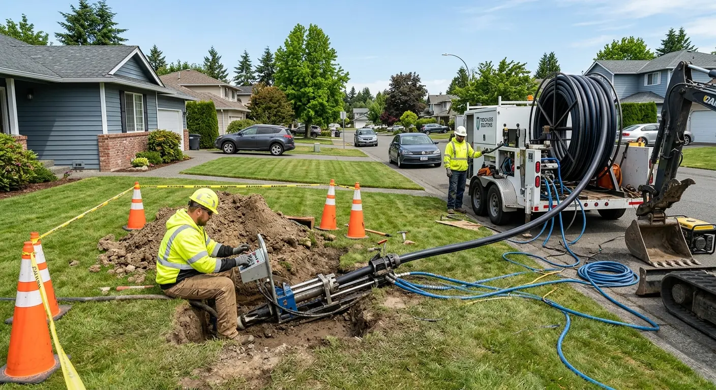 Sewer & Drain services in Closter, NJ